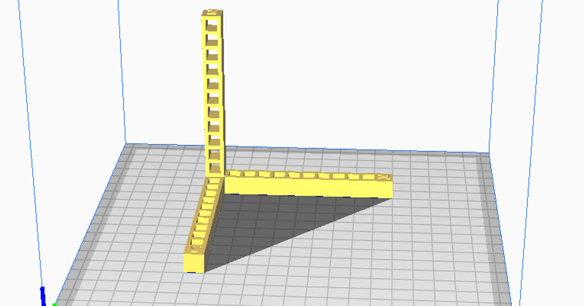 xyz boyutlu doğruluk kalibrasyon temiz pop testi 3D print model - Mito3D