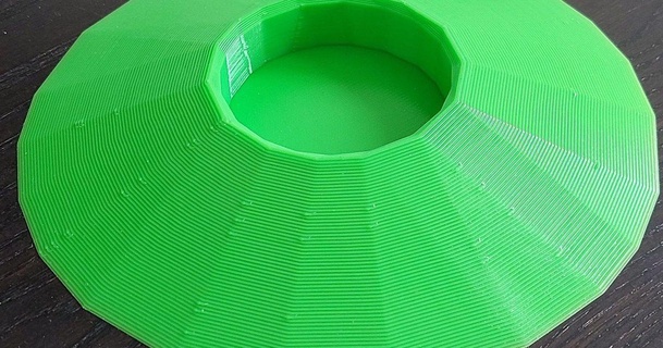 vaso marmo pentola robindk 3d print model - Mito3D