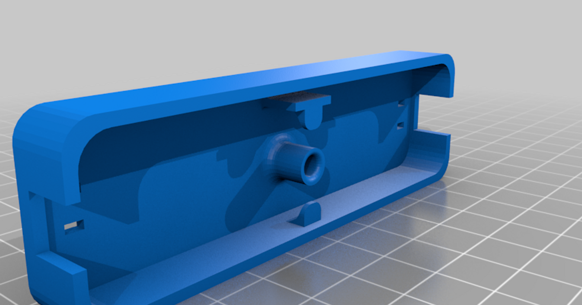 caja spleißen Ballaststoff Vogel fabianambaso Box faseroptisch fibramovistar ftth 3D print model - Mito3D