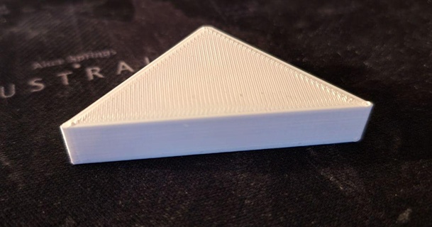 angle tester Ariana Gandhi 3d print model - Mito3D