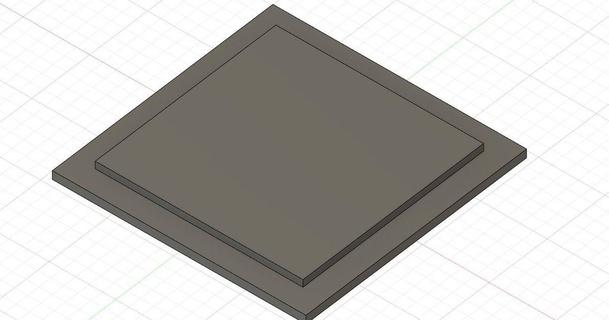 Graflex lente tavola base acroanestesia largeformat Lensboard 3d print model - Mito3D