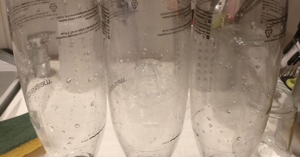 fluxo refrigerante garrafa ficar pé amido coala 3d print model - Mito3D