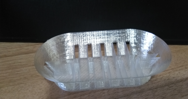 soap holder eduardo szesz createdwithfreecad soapholder vasemode thingiverse 3d print model - Mito3D