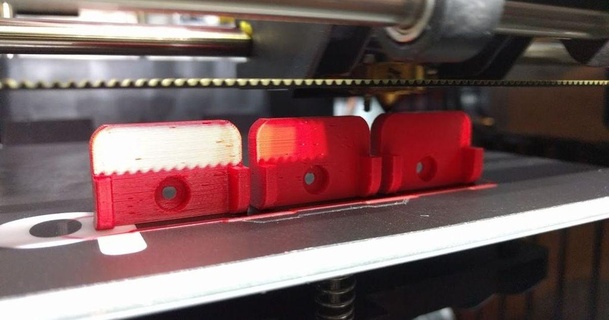xyz Vinci 10 profesyonel yatak tabak geliştiriciler Chixxi 3dprinter şeytani tesviyesi davinci10 3d print model - Mito3D
