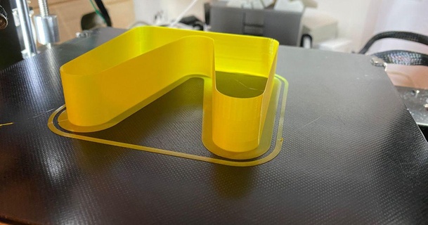 Teste rápido foxmckraut 3D modelos impressoras teste Rapidez 3d print model - Mito3D