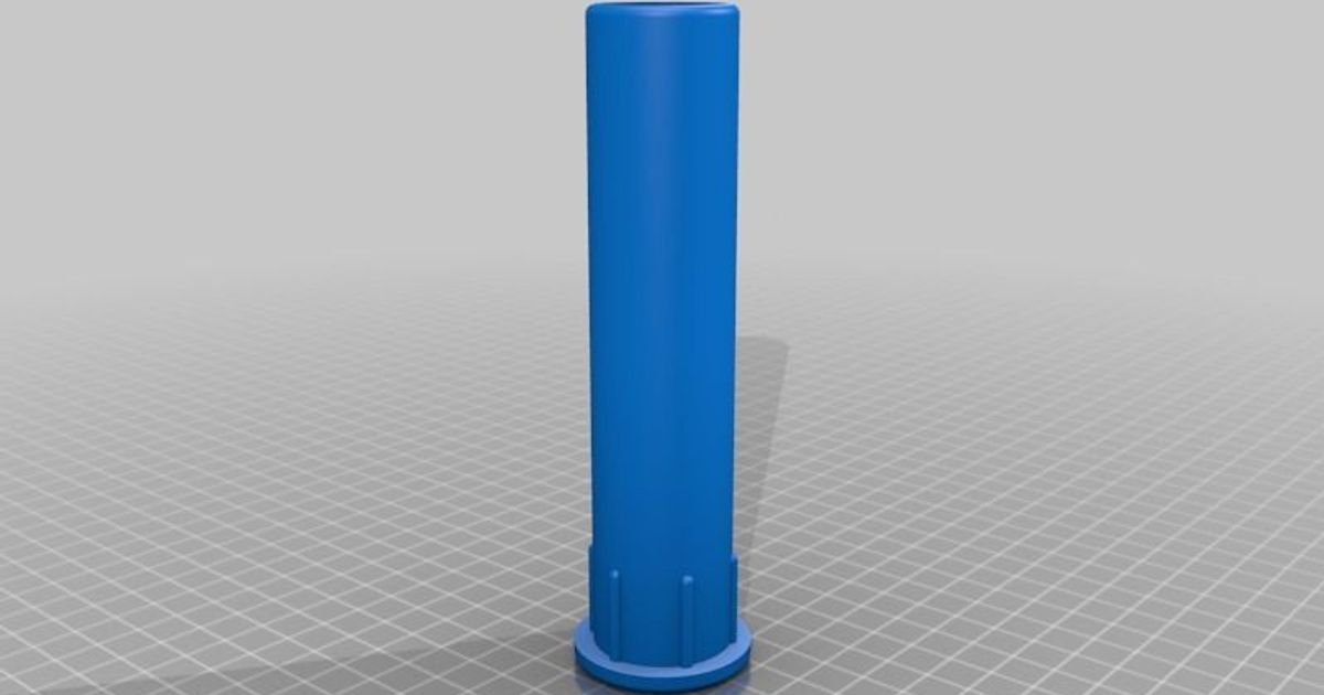 porta tubo altoparlante Consiglio dei ministri bwaslo 3D Modelli gadget Audio sfogo 3D print model - Mito3D