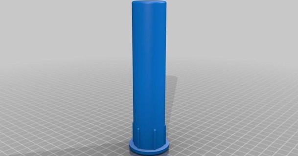 port tube speaker cabinet bwaslo 3D Models Gadgets Audio audio vent loudspeaker 3d print model - Mito3D
