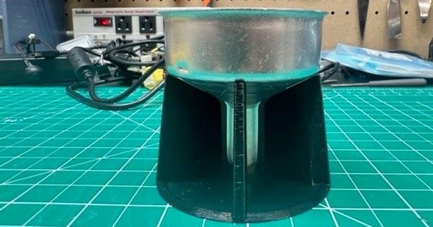 moka pot filter stand ke4ukz 3D Models Household Kitchen 3d print model - Mito3D