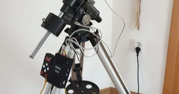 marche gs 280 gso eq télescope monter romain huées 3D modèles loisir fabricants idées chose universelle gs280 3d print model - Mito3D