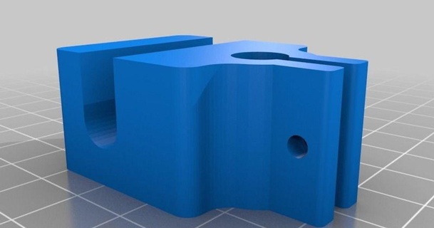 yazıcı robotu eksen stabilizatör jironikonik 3D modeller yazıcılar Aksesuarlar Z ekseni şeytani 3d print model - Mito3D