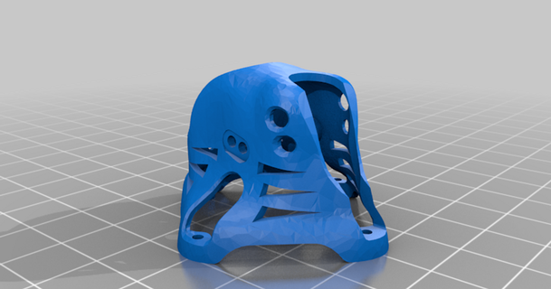 dax Essiggurke pod Remix daxneal 3D Modelle Hobby Macher RC Robotik Überdachung thingiverse fpvdach Zahnstocherbaldachin 3d print model - Mito3D