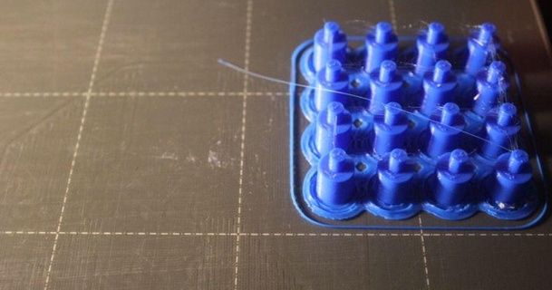 pinos borda jogos raio Raposa 3D modelos brinquedos Diversão jogo tabuleiro portátil desafio barril biscoito 3d print model - Mito3D