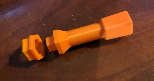 honeycomb storage insert tapper jefficus 3D Models Hobby & Makers Tools honeycombstoragewall 3d print model - Mito3D