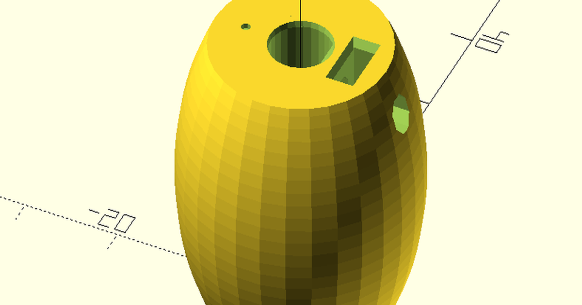 parametric crowned pulley large rubber bands rhindlelak 3D Models Hobby & Makers RC Robotics thingiverse ftc ftcrobotics 3D print model - Mito3D