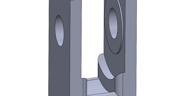 rulman kalkan 4x13x7mm kasnak tutma Çekmece doğrusal kaymak rhindlelak 3D modeller hobi yapımcılar RC robotik şeytani ftc ftcrobotics 3d print model - Mito3D