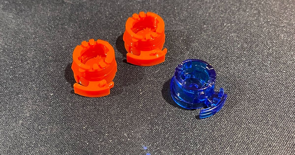 beyblade salvador Valquíria limite db testemunho superior estourar resistência rdw5e3 3D modelos brinquedos jogos beybladeburst bey 3D print model - Mito3D