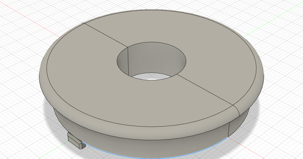 pr chodka manguera od Pra ky línea retozando 3D modelos casa baño pruchodka 3d print model - Mito3D