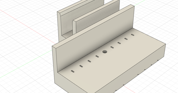 ayuda jardín tableros tlou ky 16mm línea retozando 3D modelos pasatiempo hacedores herramientas 3d print model - Mito3D