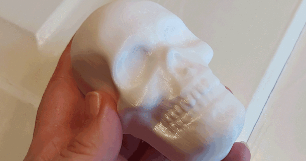 crâne Pain viande déjouer poêle sonjaselena 3D modèles Ménage cuisine chose universelle 3d print model - Mito3D