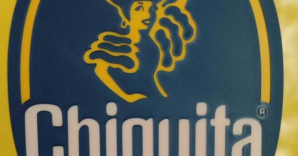 Chiquita işaret hafifletmek mutfak sonjaselena 3D modeller ev halkı ekipman şeytani 3d print model - Mito3D