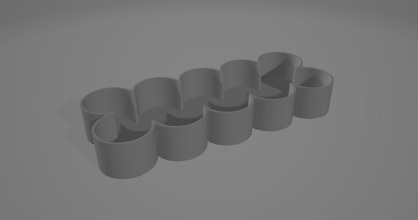 support pot peinture atchoom62 3D Models Hobby & Makers Tools 3d print model - Mito3D