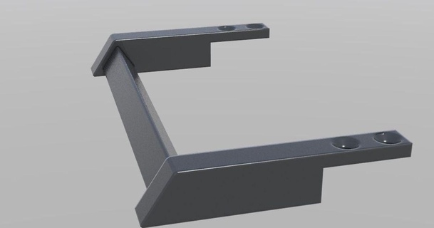 plier holder paul020559 3D Models Hobby & Makers Tools 3d print model - Mito3D