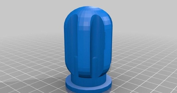 customiziable mini plastic cleanup & finishing tools goyetus 3D Models Hobby Makers Tools thingiverse 3d print model - Mito3D
