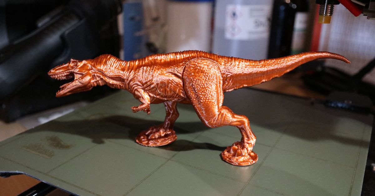 alioramus dinosauro clivebradshaw Scarica gratuito stl modello printablescom 3d Modelli arte design sculture 3D print model - Mito3D