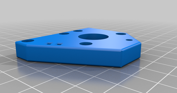 hidra orbitador v2 monte choovick 3D modelos impressoras Atualizações ender thingiverse ender3v2 3d print model - Mito3D