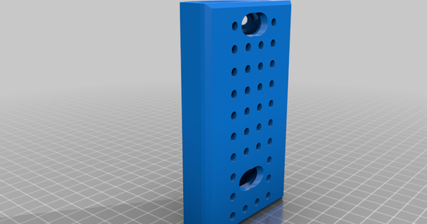 mpcnc primo universal herramienta montar hombre 3D modelos impresoras accesorios e3d thingiverse 3d print model - Mito3D