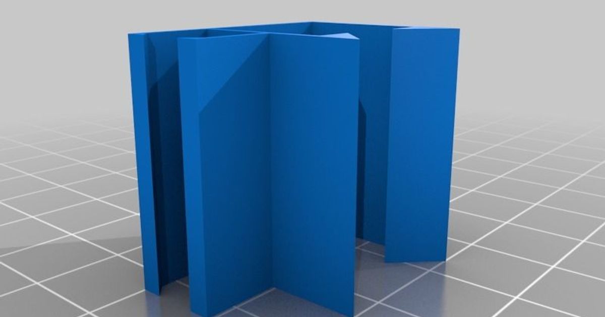 Expo marcador grampo homem 3D modelos casa escritório thingiverse 3D print model - Mito3D