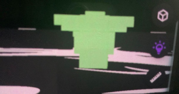 çocuk bebek Yoda Minecraft gramofunicorntacosart 3D modeller hobi yapımcılar fikirler şeytani 3d print model - Mito3D