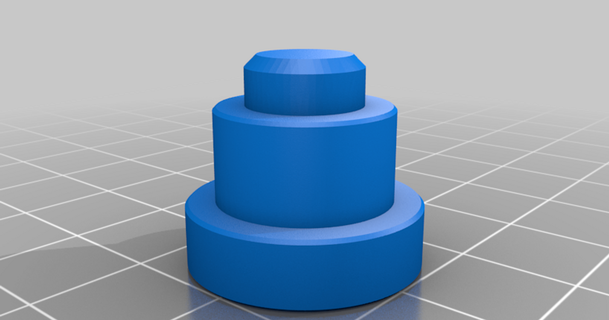 roomba palier mod guides médias 3D modèles loisir fabricants outils titulaire soutien gigue guider modification 3d print model - Mito3D