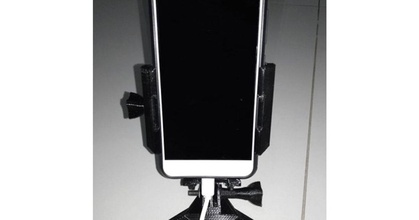 modüler telefon ayakta durmak Luciano rovani indir Bedava stl model printablescom 3d modeller gadget'lar taşınabilir cihazlar Kulp destek cep telefonu 3d print model - Mito3D
