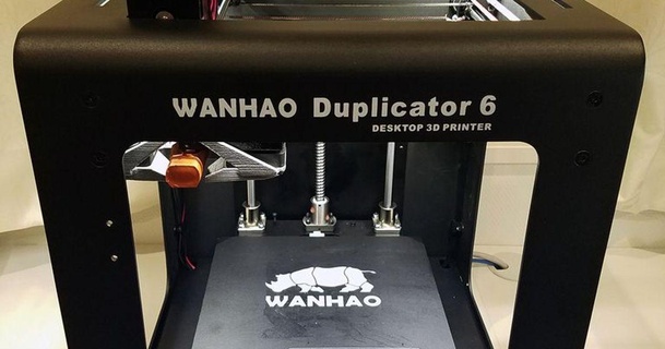 wanhao duplicator 6 7 lcd holder octopi media 3D Models Printers - Upgrades thingiverse 3d print model - Mito3D