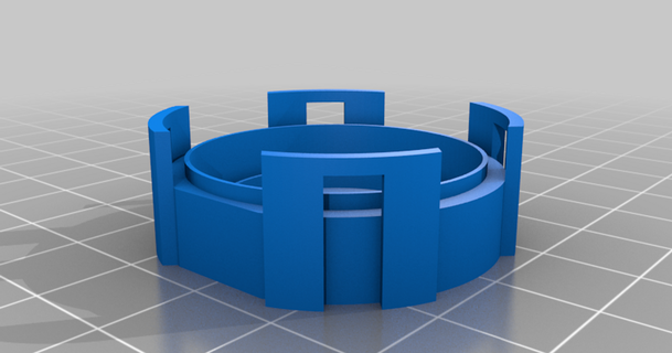 nerf rakip Nakavt dalgıç şapka maksimum 3D modeller hobi yapımcılar fikirler şeytani 3d print model - Mito3D