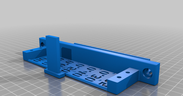 nozzle totem indicator ochm 3D Models Printers Accessories thingiverse 3d print model - Mito3D