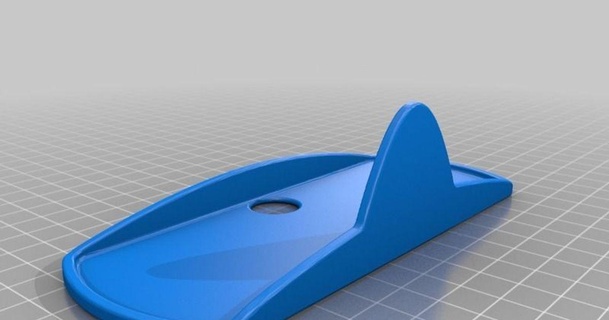 Okulus Linse Startseite Mantel Zeiphon 3D Modelle Spielzeuge Spiele draussen thingiverse 3d print model - Mito3D