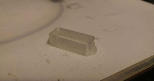 masculino polvo cubierta carcasa funda impropio 3D modelos pasatiempo hacedores ideas thingiverse 3d print model - Mito3D
