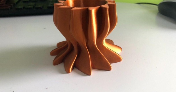 teelicht Halfter fy towilab 3D Modelle Haushalt Leben Zimmer Teelichthalter 3d print model - Mito3D