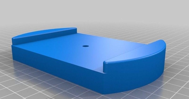 lijado bloquear 5 40mm tornillo paralepsia 3D modelos pasatiempo hacedores herramientas thingiverse 3d print model - Mito3D