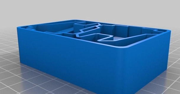 Protektorat Behälter Hafen Fracht Veranstalter wing tmg Lähmung 3D Modelle Spielzeuge Spiele draussen xwing thingiverse Abschaum 3d print model - Mito3D