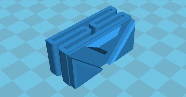 ultimaker original som amortecimento pé motor vapor 3D modelos impressoras acessórios thingiverse redução ruído ultimakeroriginal 3d print model - Mito3D