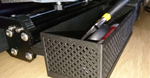 tool tray nosmarb 3D Models Printers Accessories organizer 3d print model - Mito3D