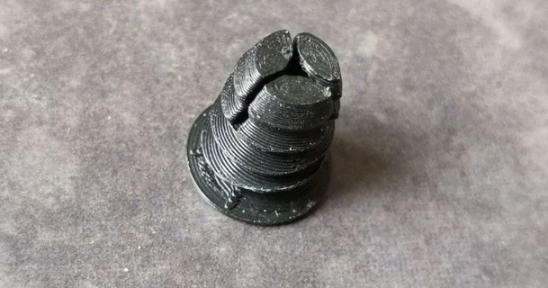 alçıpan Çapa ughpbao 3D modeller hobi yapımcılar araçlar kendin yap çapa sabitleme vidası 3d print model - Mito3D