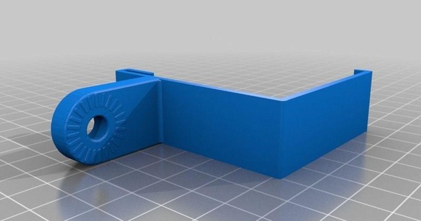 monoprecio fabricante Seleccione montar t b0wn 3D modelos impresoras accesorios thingiverse 3d print model - Mito3D