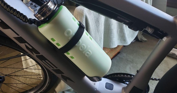 büyük bisiklet şişe kafes yeniden düzenleme steevyt 3D modeller Spor Dalları dış mekan Kulp destek yürüyüş binmek 3d print model - Mito3D