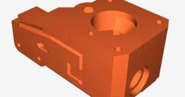 bmg Terminare sensor staffa Sarvenn 3D Modelli stampanti aggiornamenti thingiverse 3d print model - Mito3D