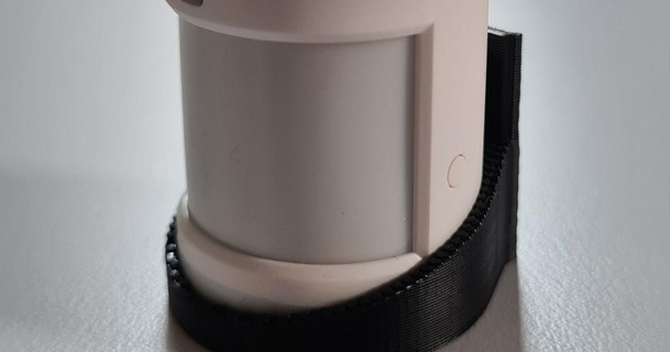 xiaomi Aqara movimiento sensor pared montar tornillo agujero pwodtbeb 3D modelos casa equipo montaje 3d print model - Mito3D