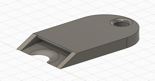 opener keychain ssj 3D Models Household Kitchen 3d print model - Mito3D